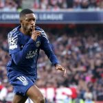 PSG - Ousmane Dembélé de retour à l-entraînement avant Arsenal