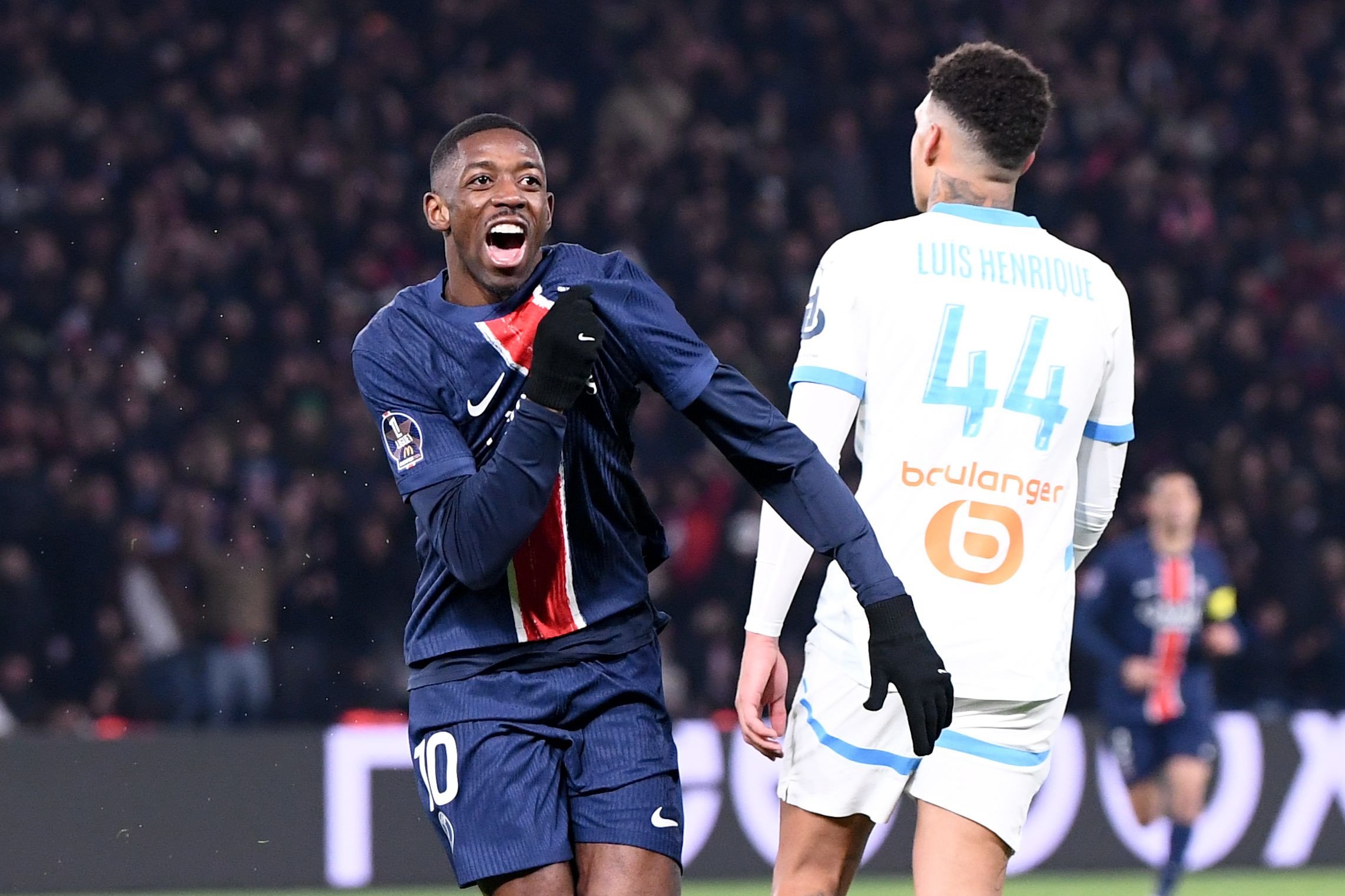 PSG - Ousmane Dembélé motivé pour la Coupe du Monde des Clubs USA