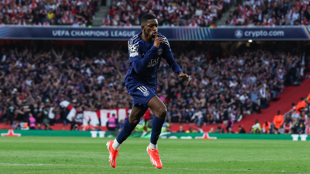 PSG - Ousmane Dembélé proche d’un retour clé face à Arsenal en C1