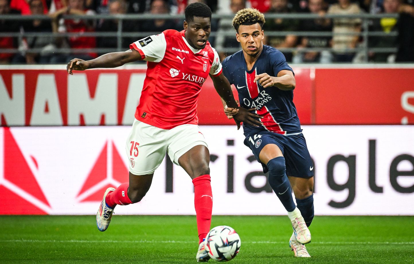 PSG - Reims - Finale de la Coupe de France 2025 à suivre en direct
