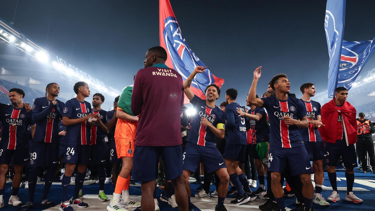 PSG en Finale de la Coupe de France avant la Ligue des Champions