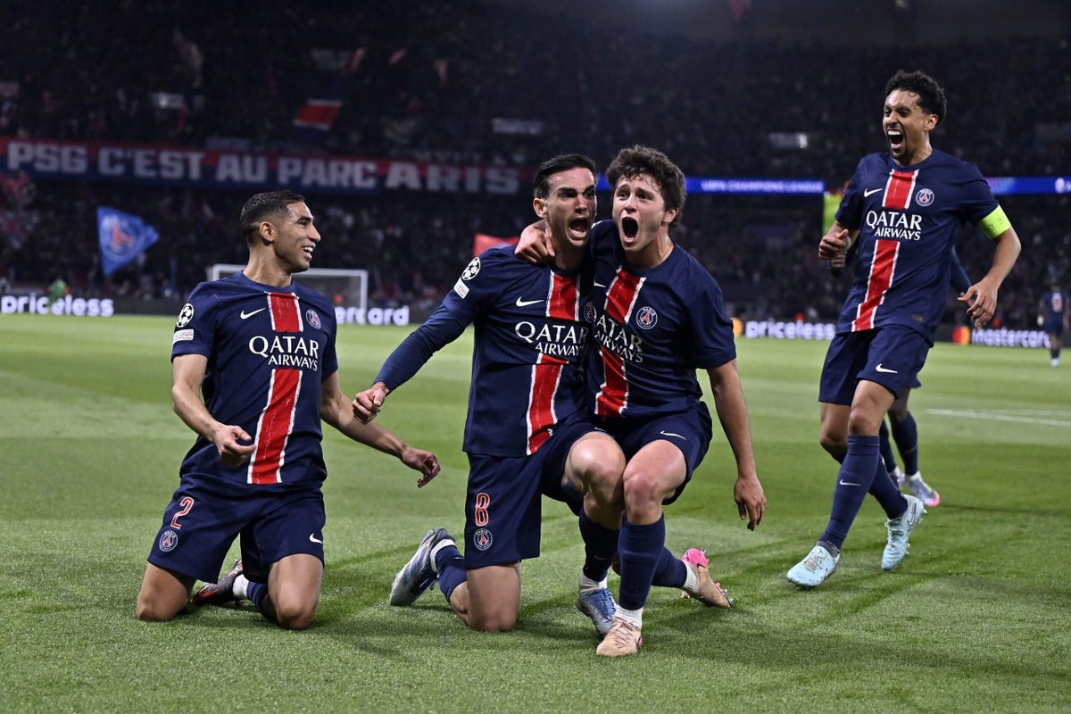 PSG en finale- Beckham investit à Salford et actualités football clés