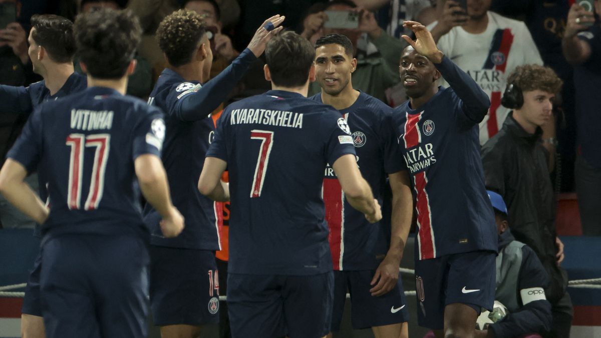 PSG en finale de Ligue des champions - 4 raisons d-y croire face à l-Inter