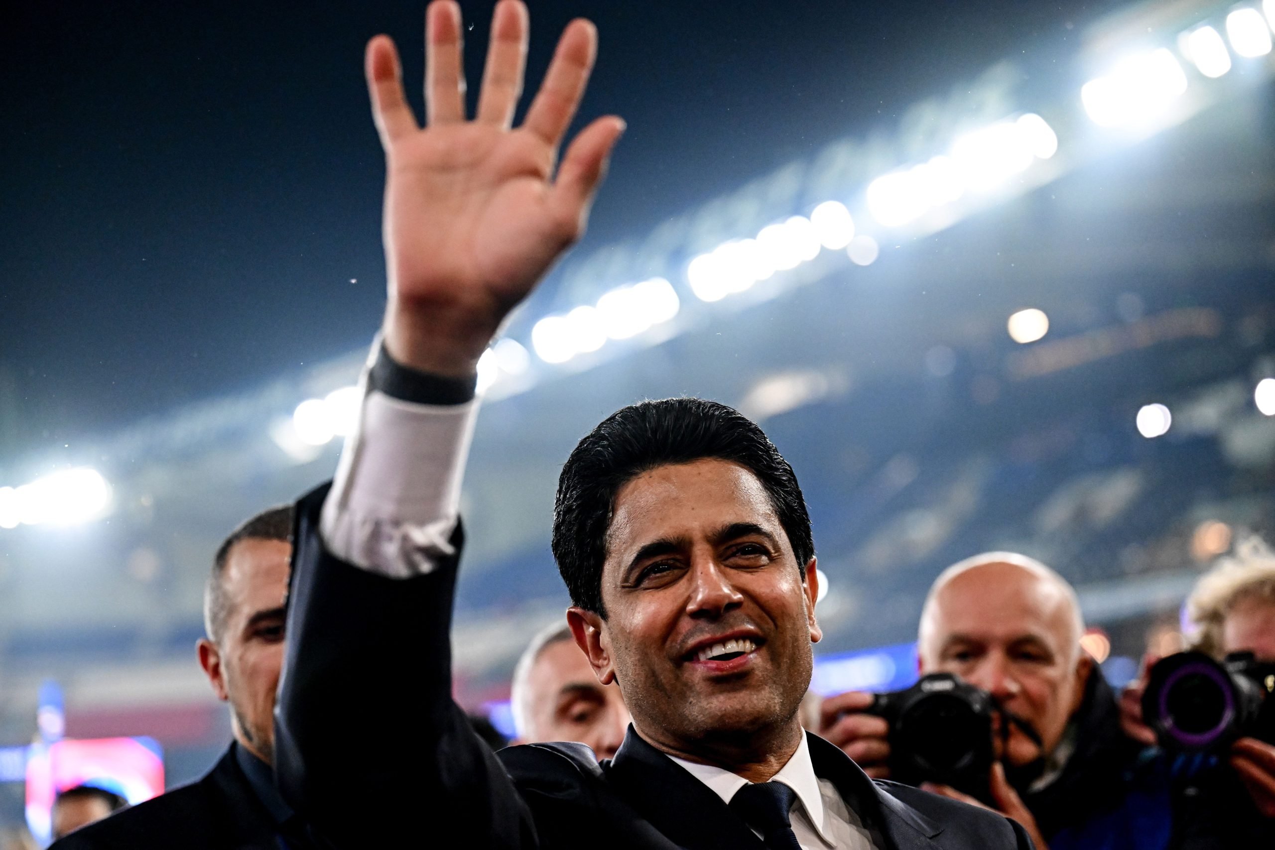 PSG en finale de Ligue des champions - Al-Khelaïfi appelle Luis Enrique