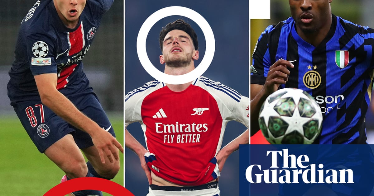 PSG et Inter en finale de Ligue des Champions après des demi-finales épiques