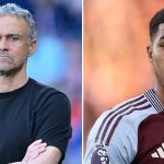 PSG et les échecs dans le transfert de Marcus Rashford