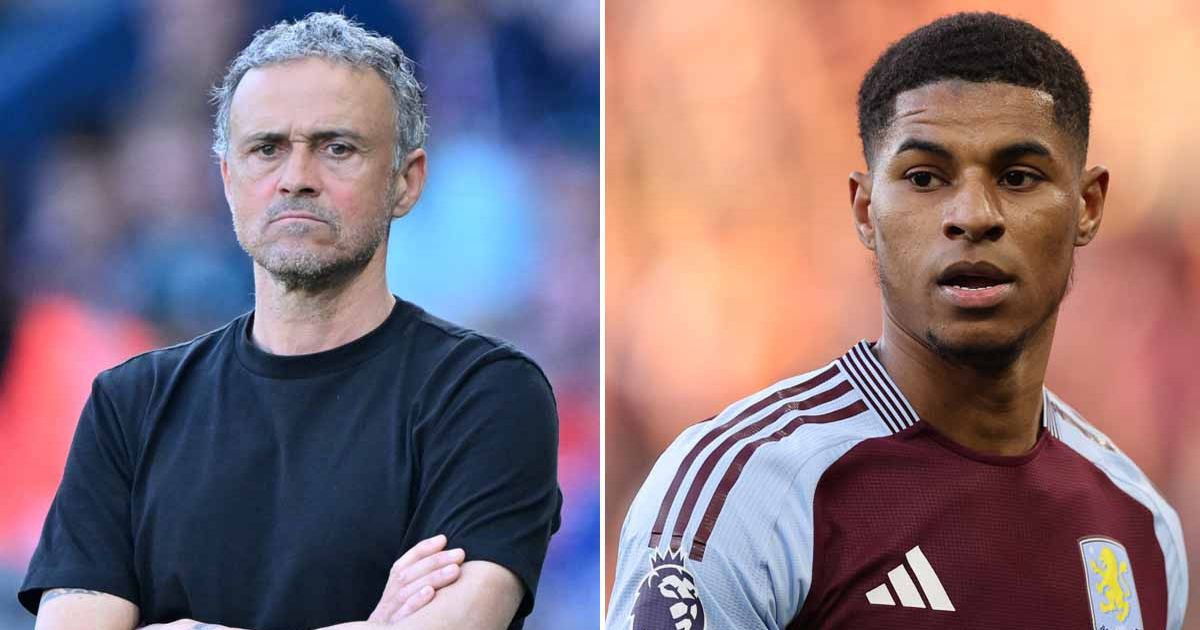 PSG et les échecs dans le transfert de Marcus Rashford