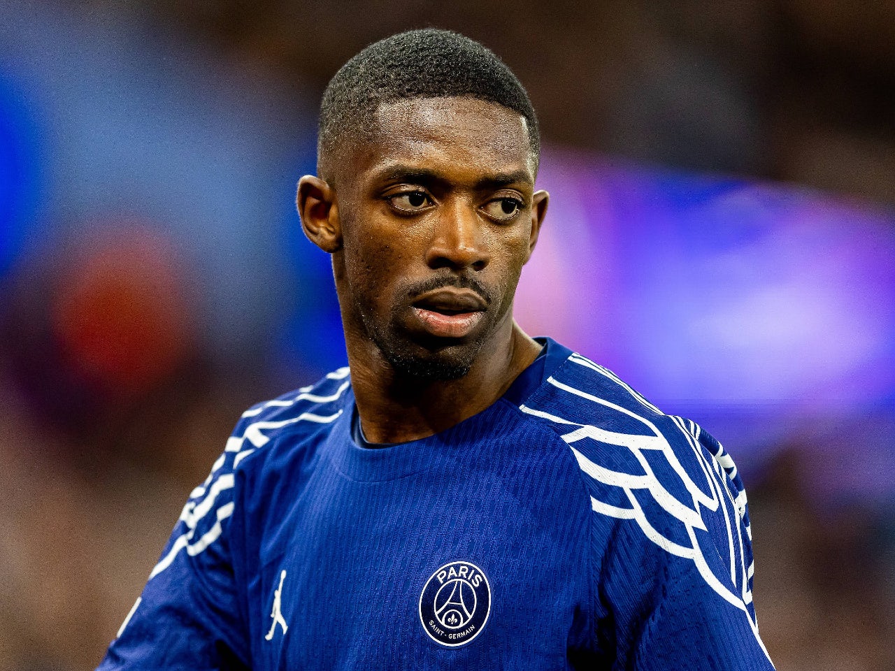 PSG - la composition probable face à Arsenal avec Dembele titularisé