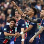 PSG prépare la finale de Ligue des champions après la victoire en Coupe de France