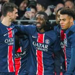 PSG reçoit un coup de pouce avec Dembele avant Arsenal en C1