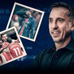 PSG vs Arsenal - Neville voit Arsenal renverser la situation en C1