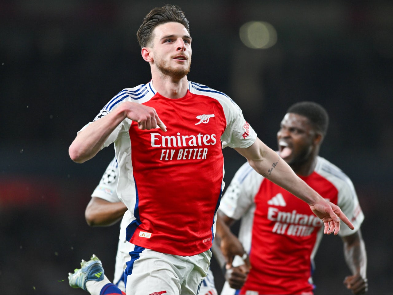 PSG vs Arsenal - statistiques clés avant le match retour de la C1