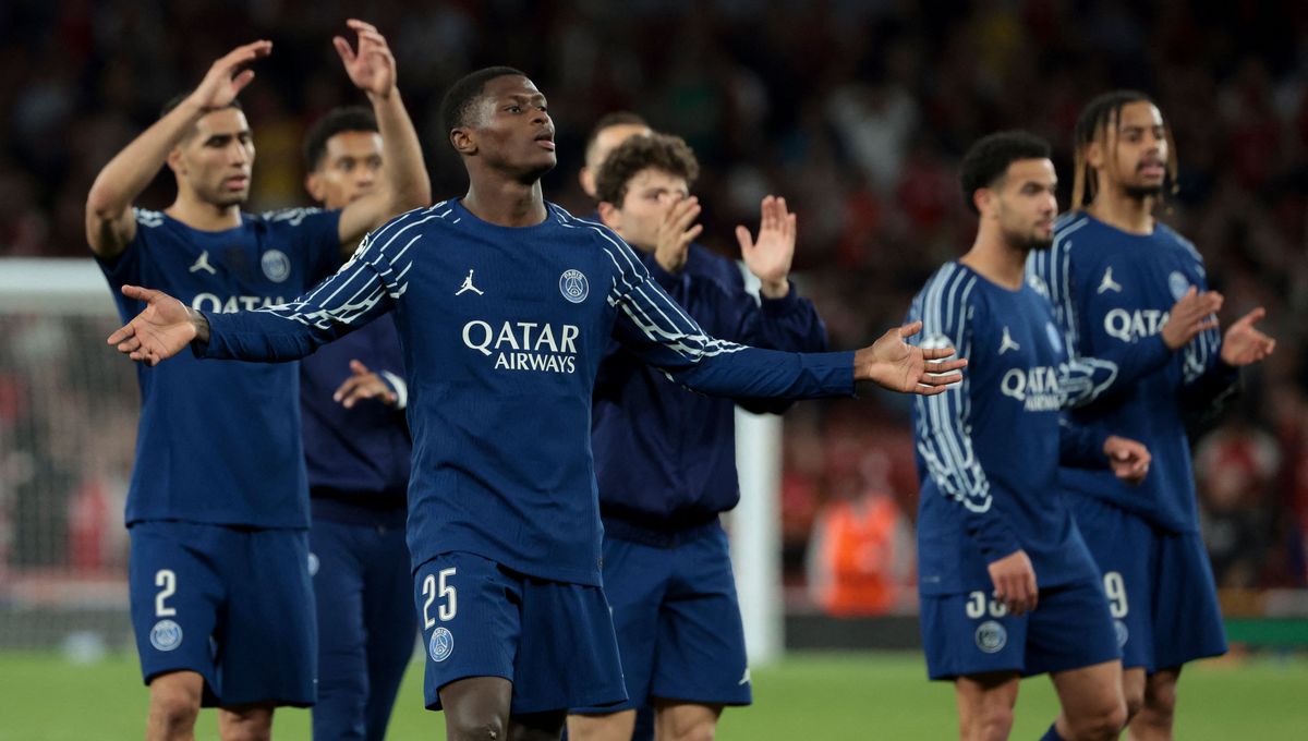 PSG vs Arsenal - un choc historique en demi-finale de Ligue des Champions