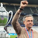 PSG vs Inter Milan - Luis Enrique vise la victoire en Ligue des Champions