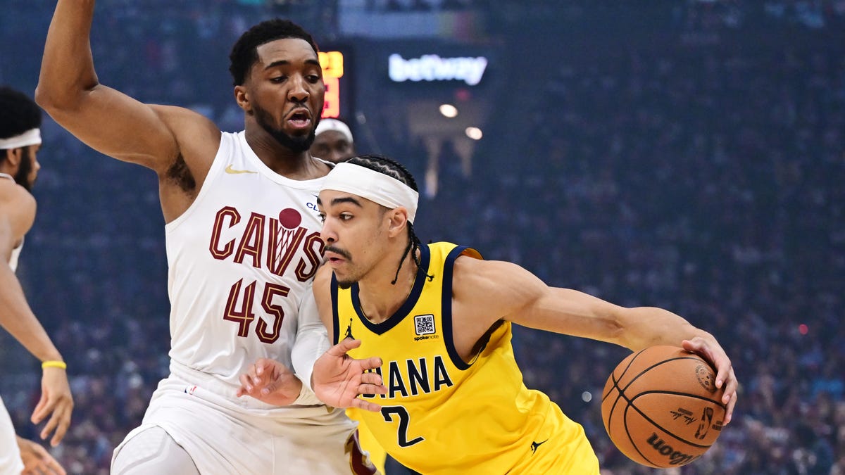 Pacers battent Cavaliers 121-112 lors du match 1 des demi-finales NBA