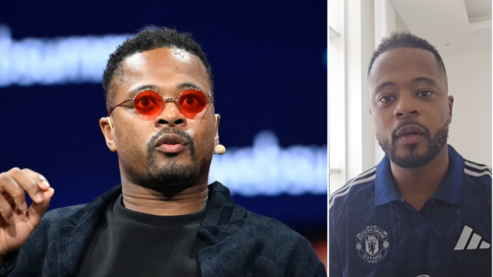 Patrice Evra absent pour la finale d-Europa League après un deuil familial