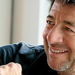 Patrick Bruel - passion- projets et soutien au PSG en finale