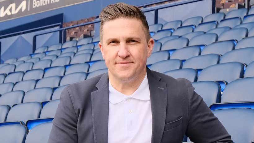 Paul McVeigh - de footballeur à conférencier à 15 000£