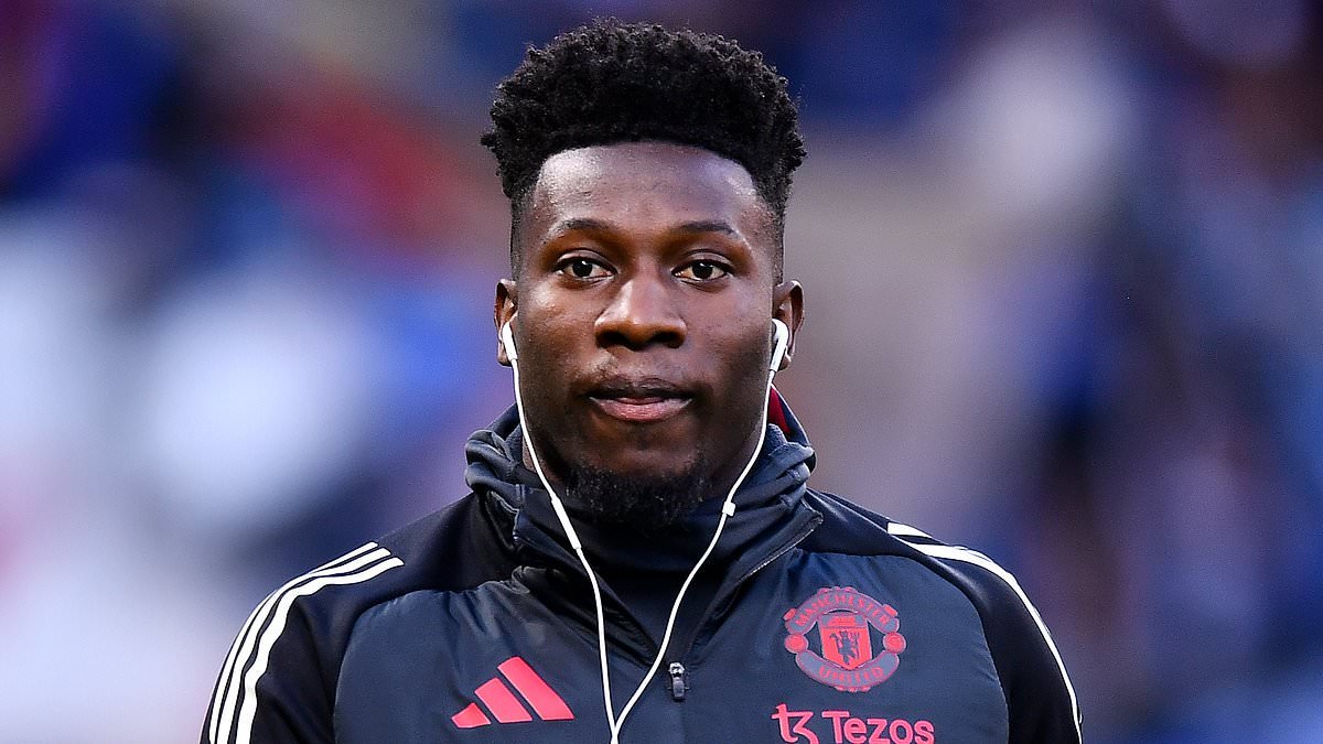 Paul Scholes analyse le conflit Onana-Matic avant Manchester United-Lyon