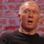 Paul Scholes appelé par un joueur mécontent de Manchester United