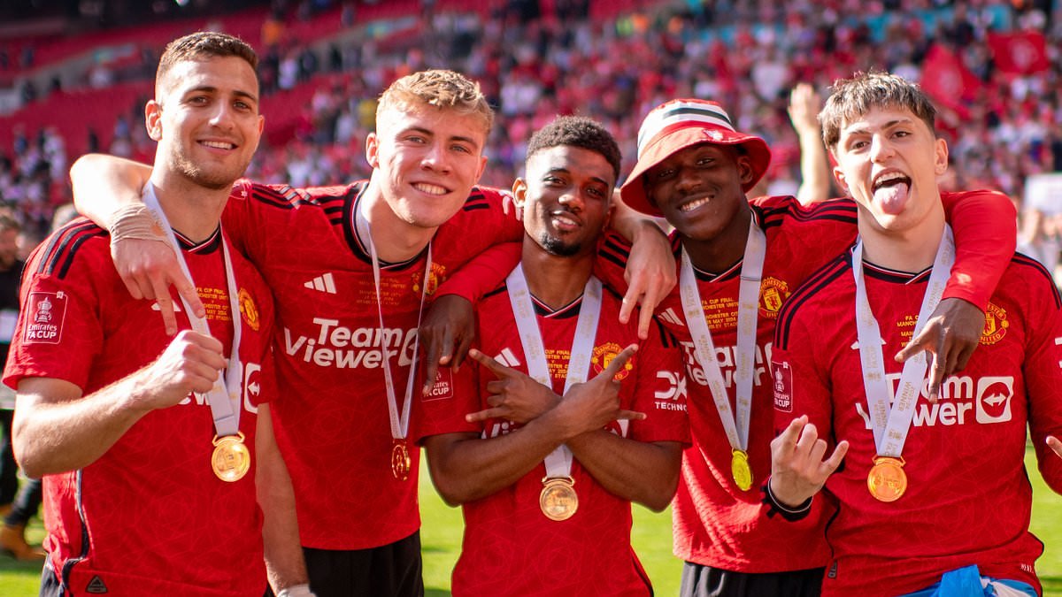 Paul Scholes prévoit la vente de deux joueurs clés par Manchester United