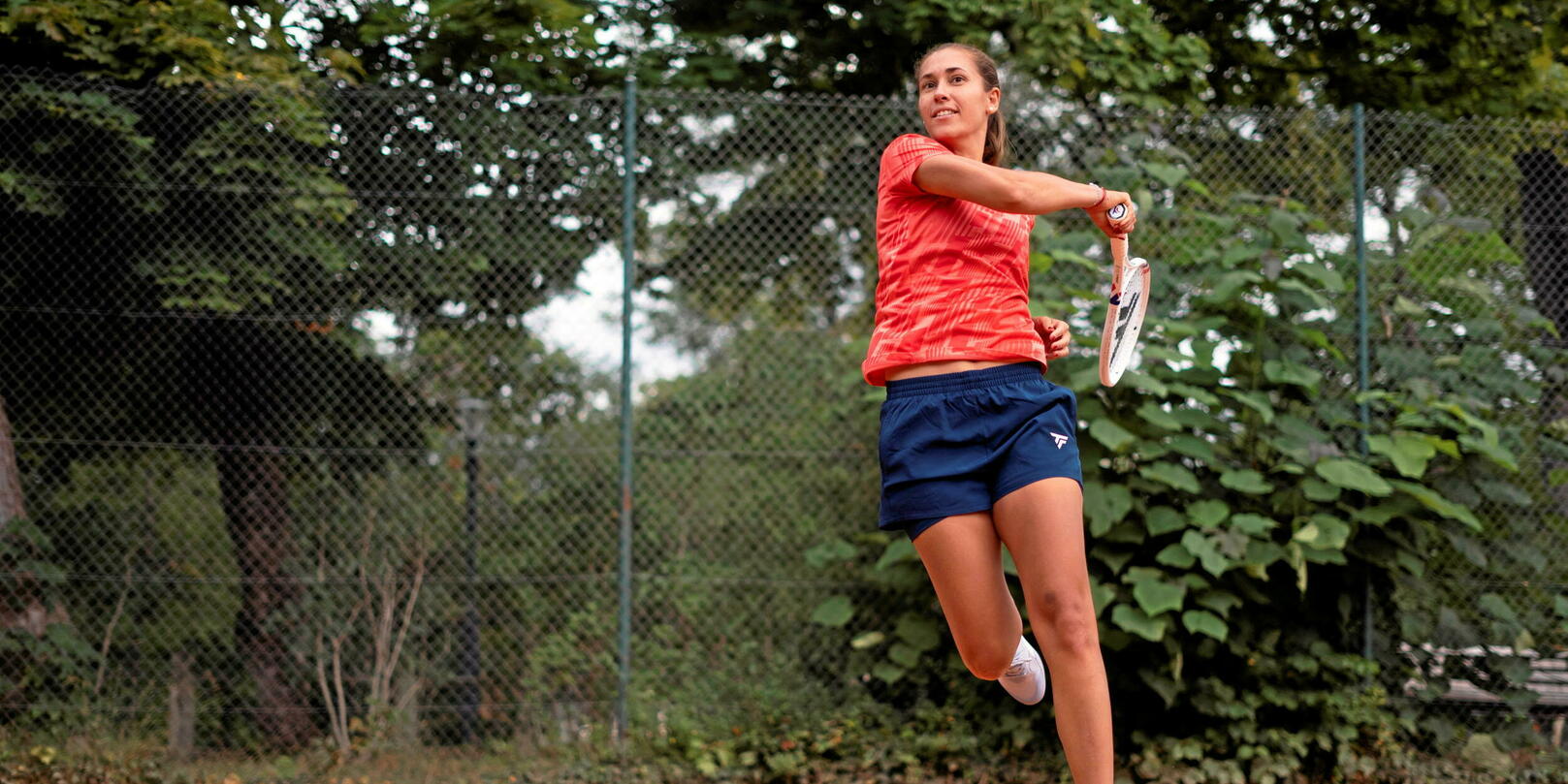 Pauline Payet défie le sexisme dans le tennis français