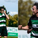 Paulo Iago retrouve le sourire au Sporting et marque son premier but