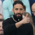 Pedro Porro loue Ruben Amorim- son ancien entraîneur à Lisbonne