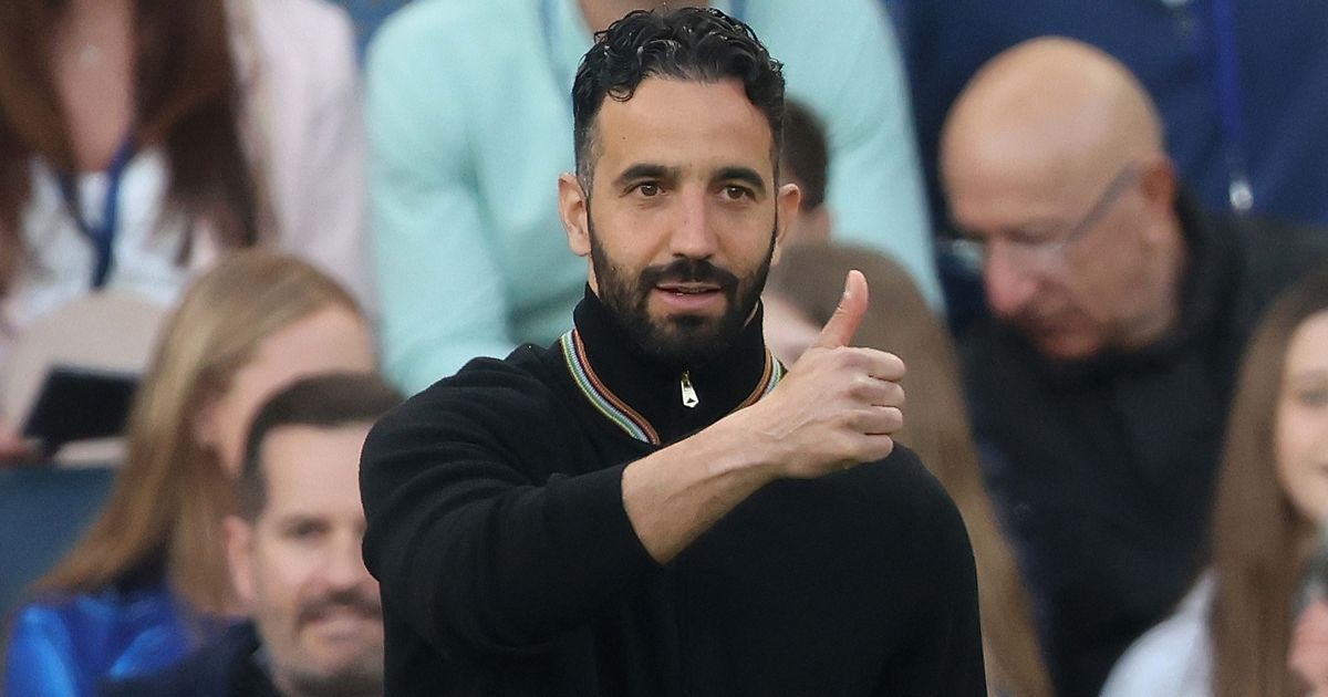 Pedro Porro loue Ruben Amorim- son ancien entraîneur à Lisbonne