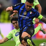 Penalty controversé pour l-Inter - colère du Barça en C1