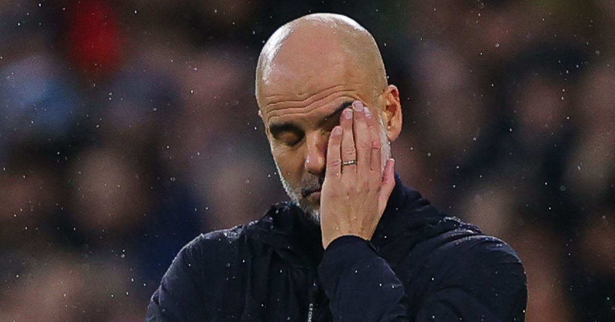 Pep Guardiola confirme l-absence de Walker et De Bruyne pour la C1