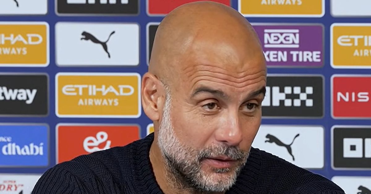 Pep Guardiola critique Jack Grealish après son absence à Man City