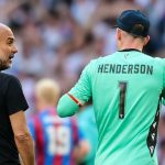 Pep Guardiola critiqué après son altercation avec Dean Henderson en finale FA Cup