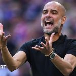 Pep Guardiola défend la saison sans trophée de Manchester City