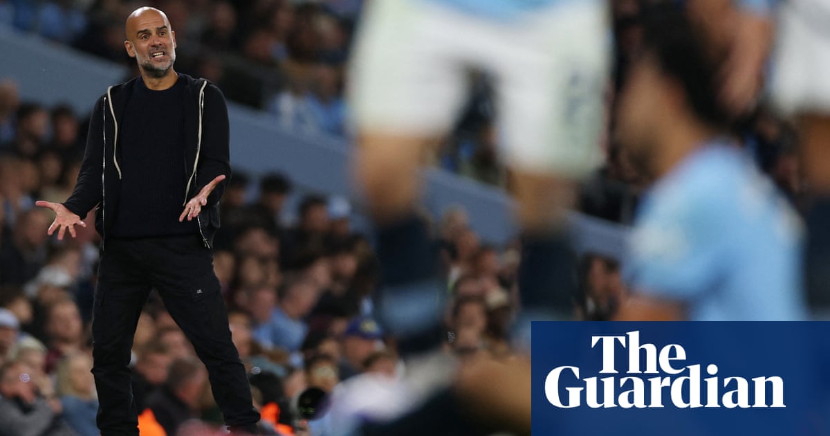 Pep Guardiola menace de quitter Manchester City sans réduction d-effectif