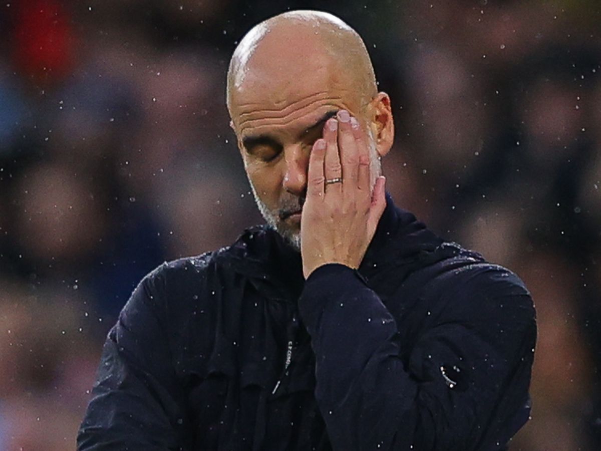 Pep Guardiola perd un allié clé à Manchester City