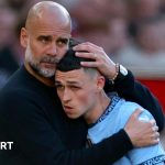 Pep Guardiola veut aider Phil Foden à retrouver sa meilleure forme