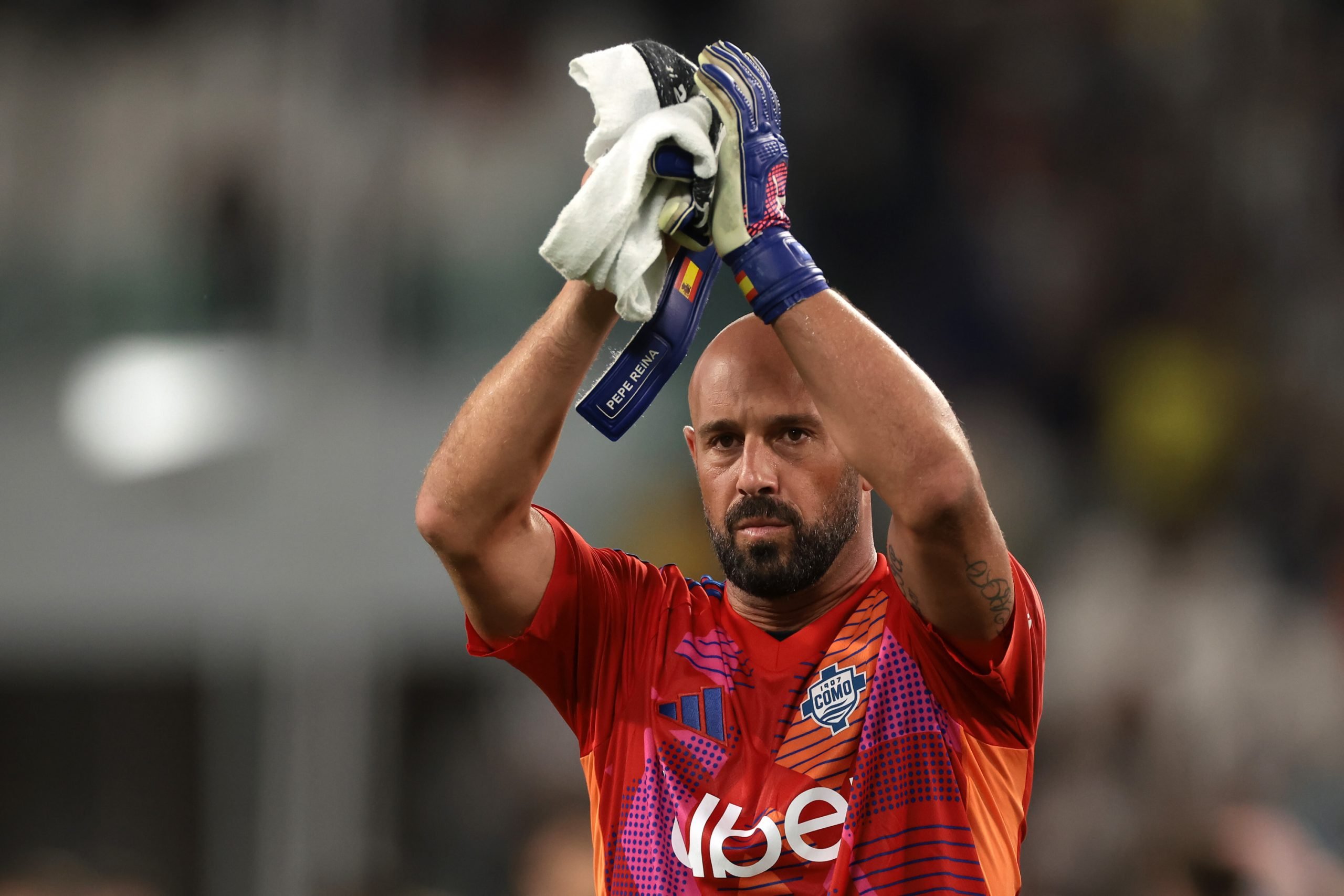 Pepe Reina annonce sa retraite après une carrière légendaire