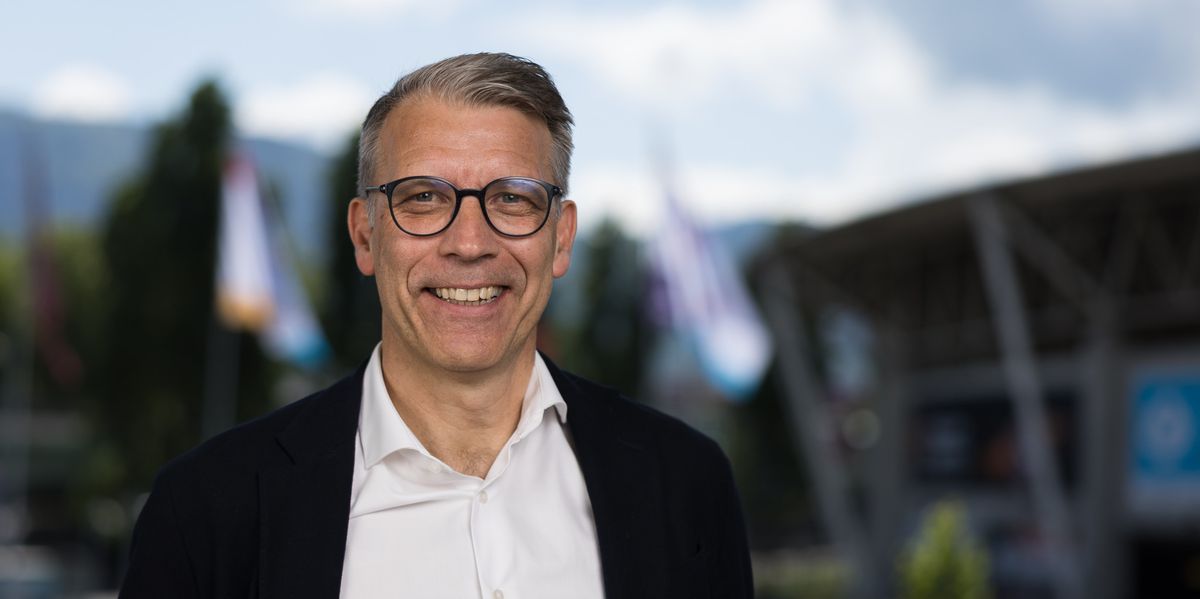 Peter Knäbel élu président du football suisse 🇨🇭