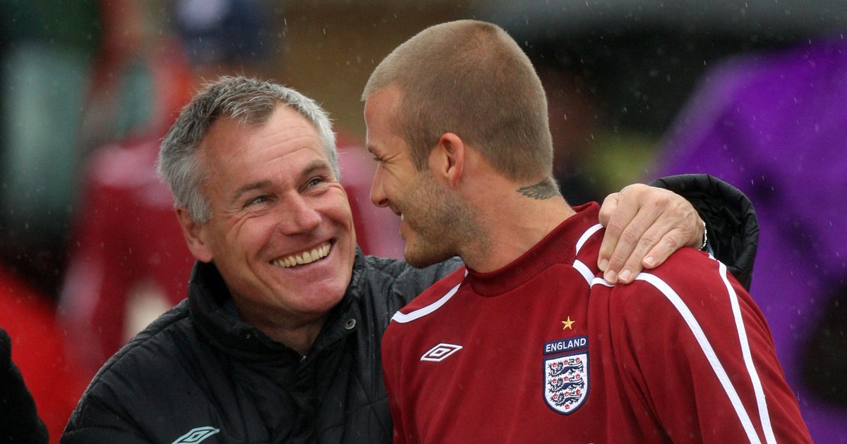 Peter Taylor- ex-sélectionneur d-Angleterre- reprend au 7e niveau anglais