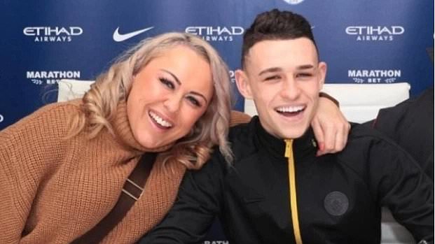 Phil Foden et les chants haineux - Une tendance inquiétante
