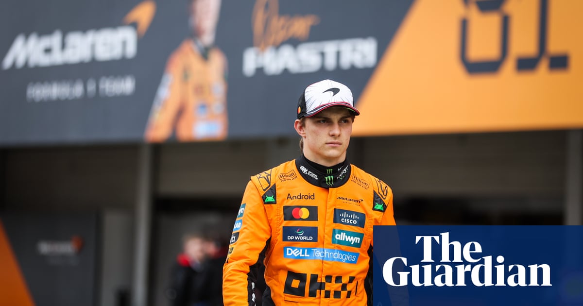 Piastri regrette la décision de McLaren au GP du Japon