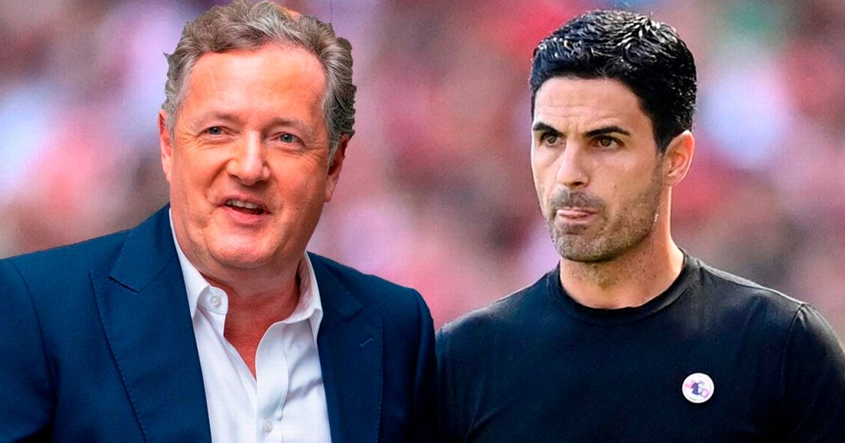 Piers Morgan appelle à un nouveau capitaine pour Arsenal