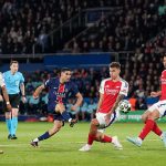 Piers Morgan critique la défense d-Arsenal après la défaite face au PSG