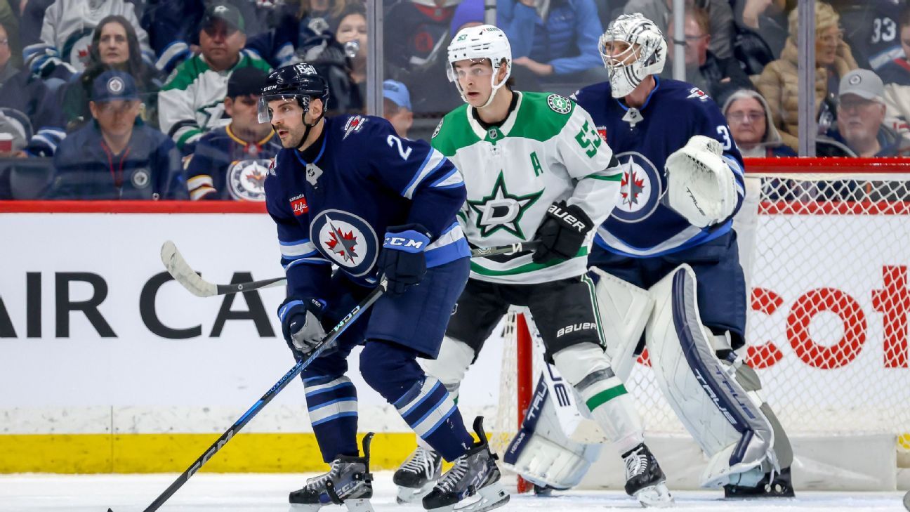 Playoffs NHL 2025 - Stars-Jets et Panthers-Maple Leafs en duel