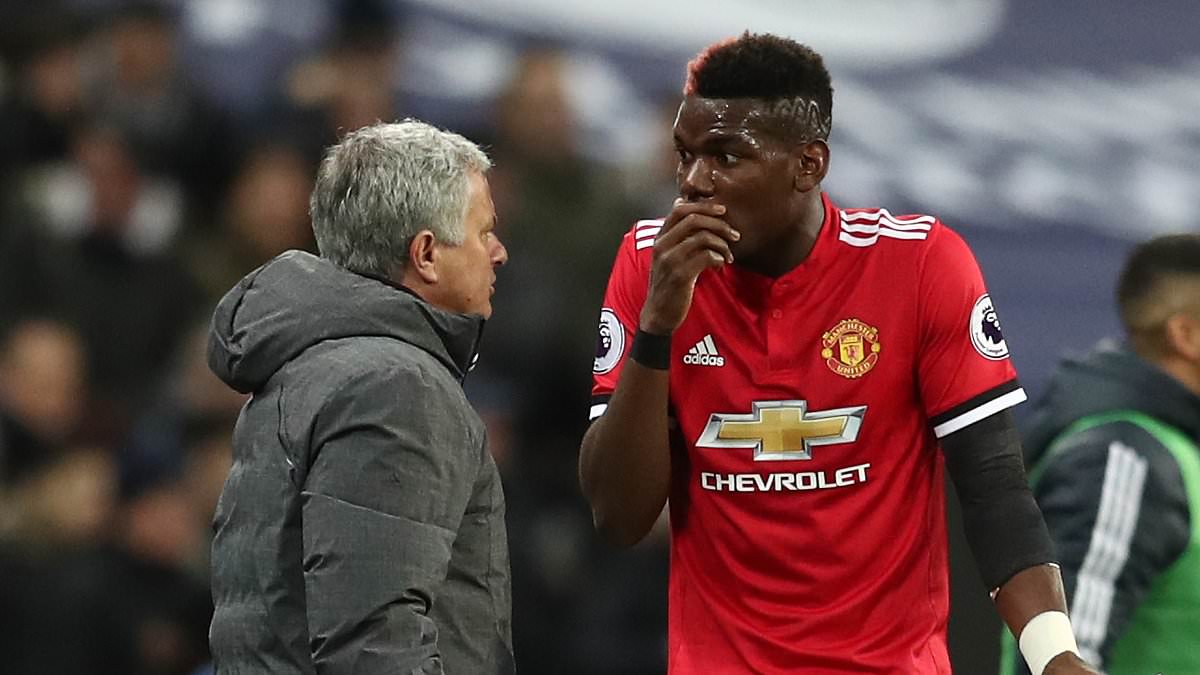 Pogba révèle les effets dévastateurs de sa dépression à Manchester