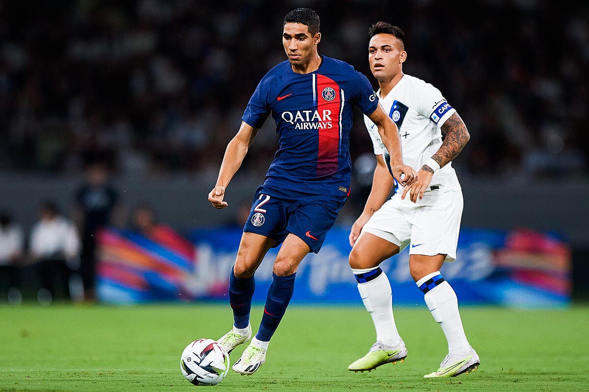 Programme Canal+ pour la finale PSG-Inter - marathon de 40h