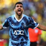 Pyramids égalise à la dernière minute face à Sundowns en Ligue des Champions