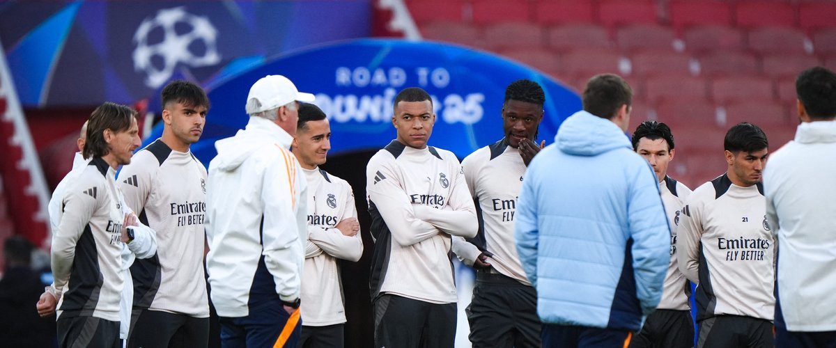 Quarts de finale de Ligue des Champions - Arsenal vs Real- Bayern vs Inter