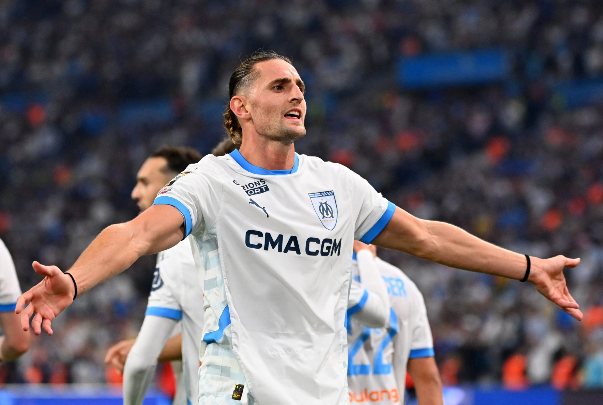 Rabiot sème le doute sur son avenir à l-OM pour la saison prochaine